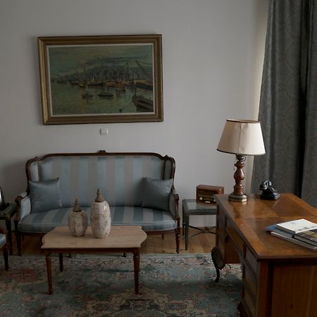 Capsis Bristol Boutique Hotel Thessaloniki Buitenkant foto