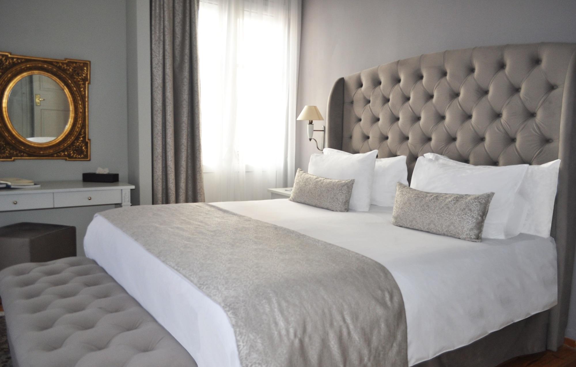 Capsis Bristol Boutique Hotel Thessaloniki Buitenkant foto