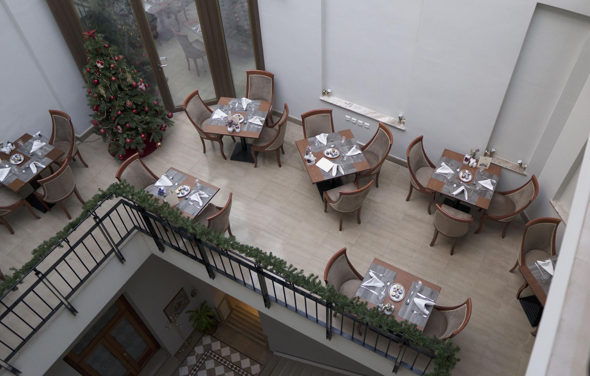 Capsis Bristol Boutique Hotel Thessaloniki Buitenkant foto