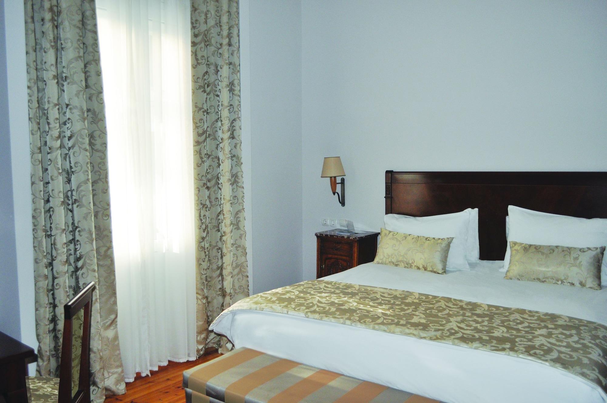 Capsis Bristol Boutique Hotel Thessaloniki Buitenkant foto