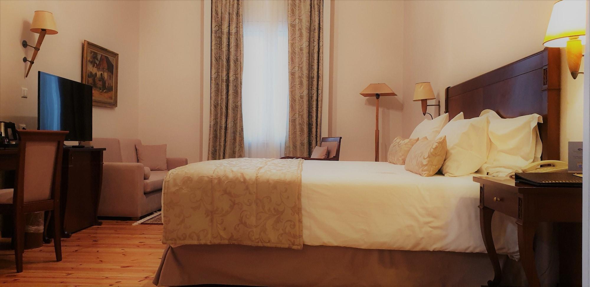 Capsis Bristol Boutique Hotel Thessaloniki Buitenkant foto