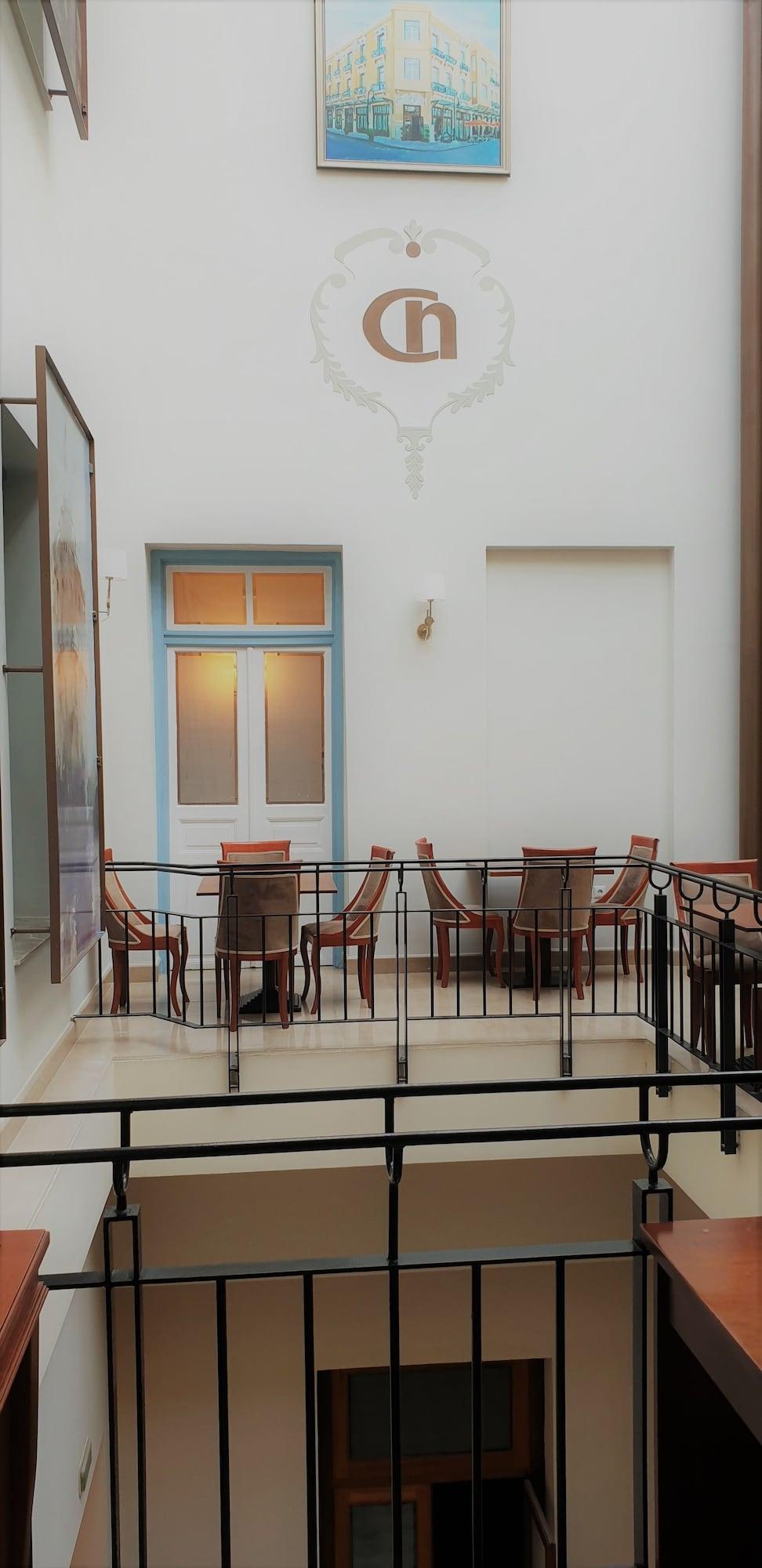 Capsis Bristol Boutique Hotel Thessaloniki Buitenkant foto