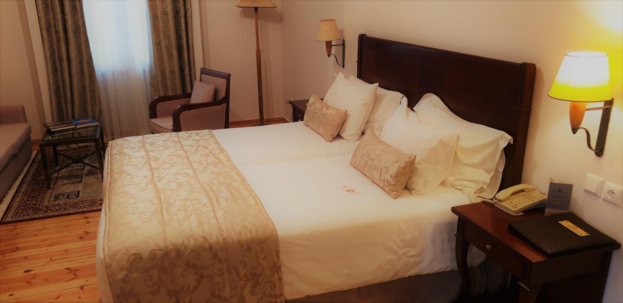 Capsis Bristol Boutique Hotel Thessaloniki Buitenkant foto