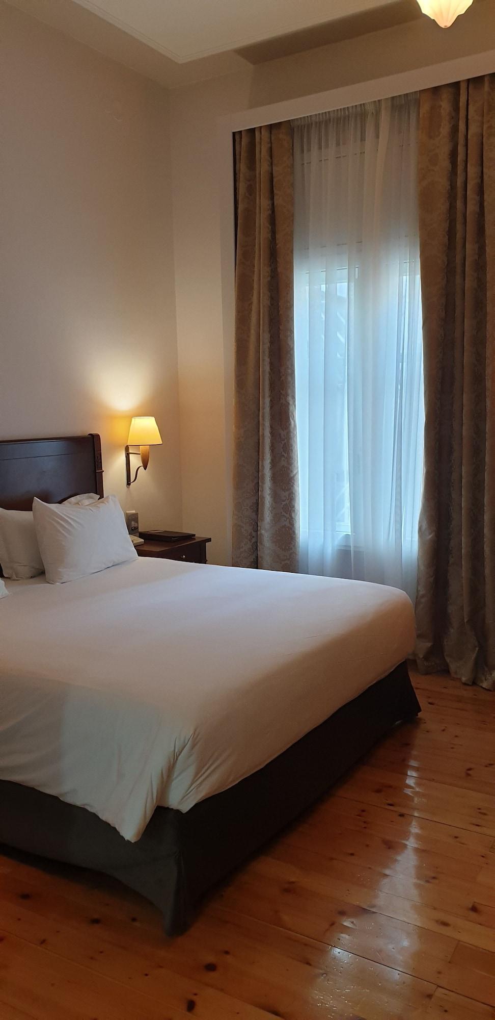 Capsis Bristol Boutique Hotel Thessaloniki Buitenkant foto