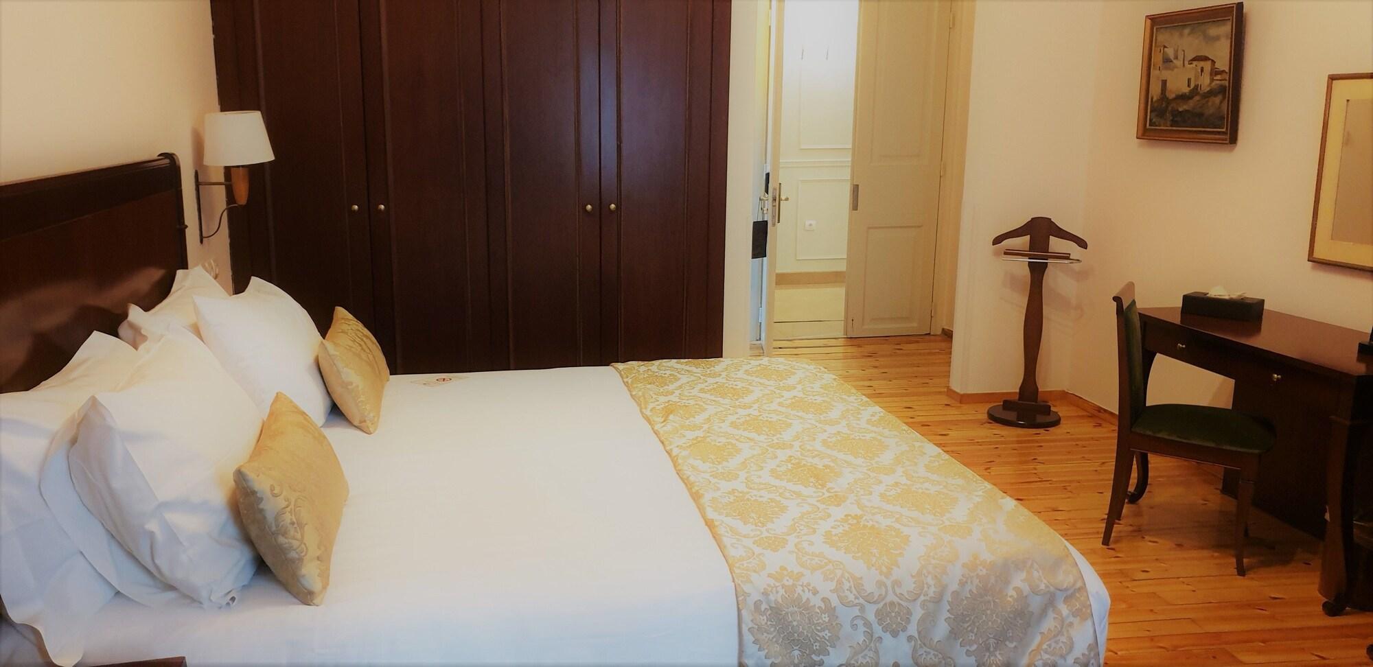 Capsis Bristol Boutique Hotel Thessaloniki Buitenkant foto