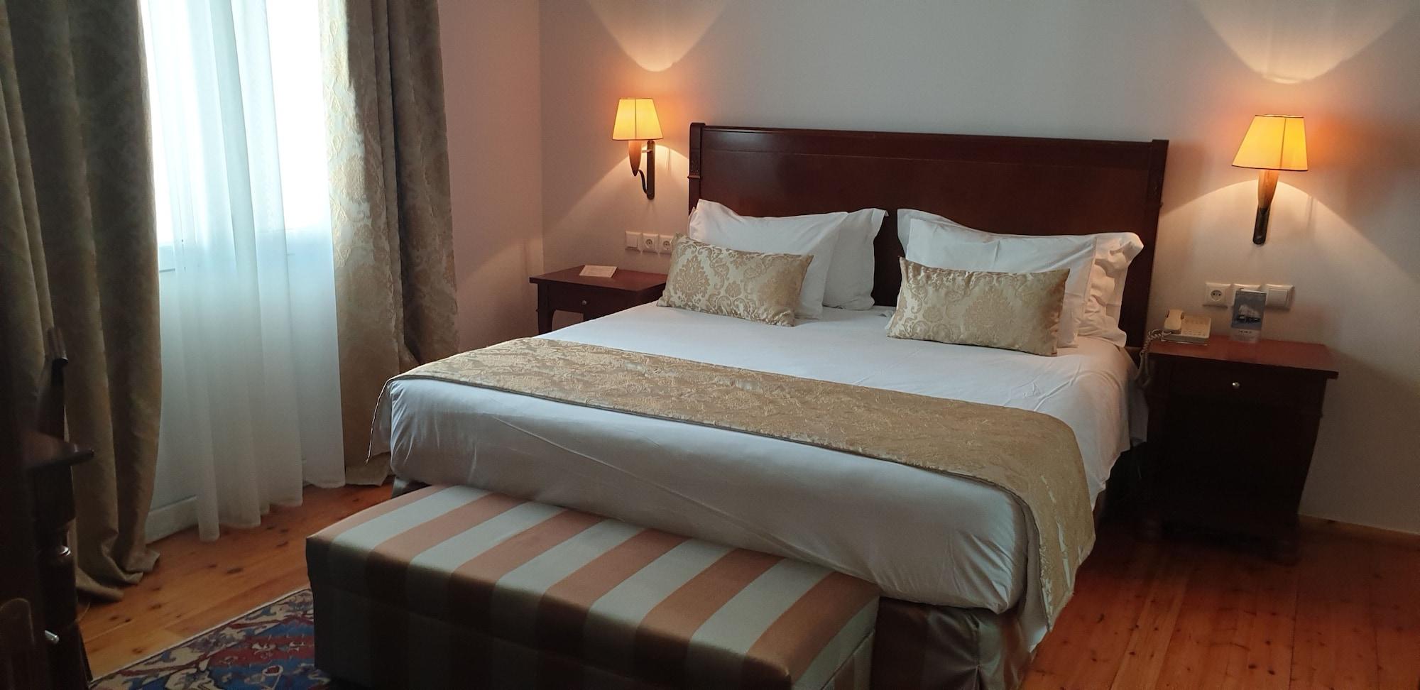 Capsis Bristol Boutique Hotel Thessaloniki Buitenkant foto