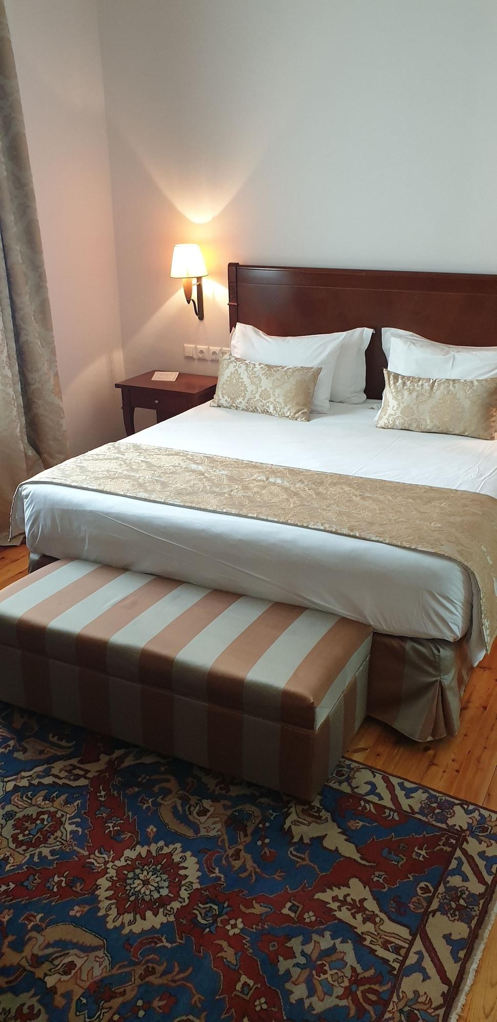 Capsis Bristol Boutique Hotel Thessaloniki Buitenkant foto