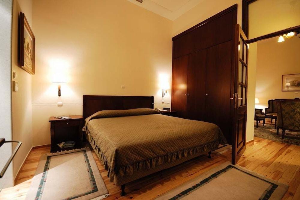 Capsis Bristol Boutique Hotel Thessaloniki Buitenkant foto