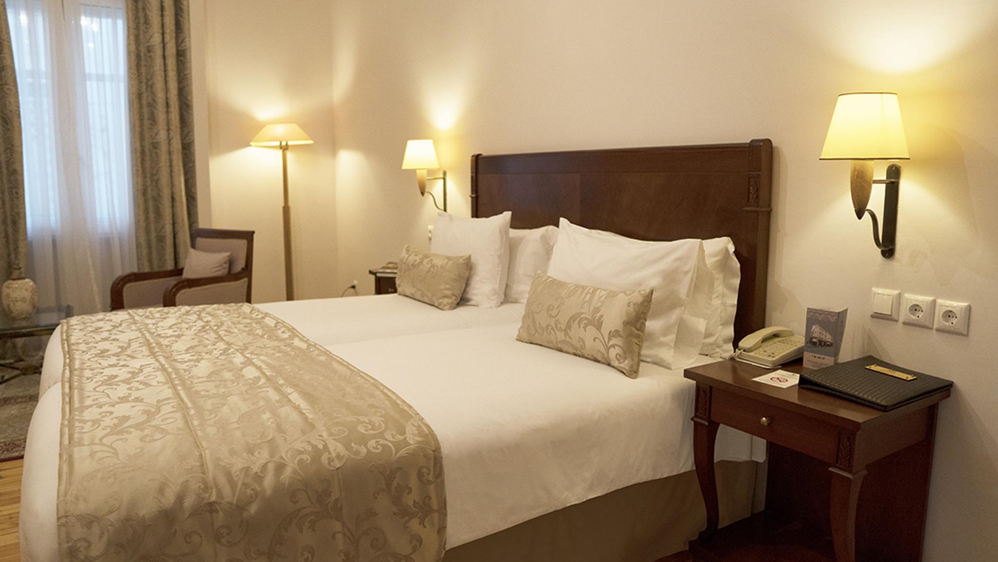Capsis Bristol Boutique Hotel Thessaloniki Buitenkant foto