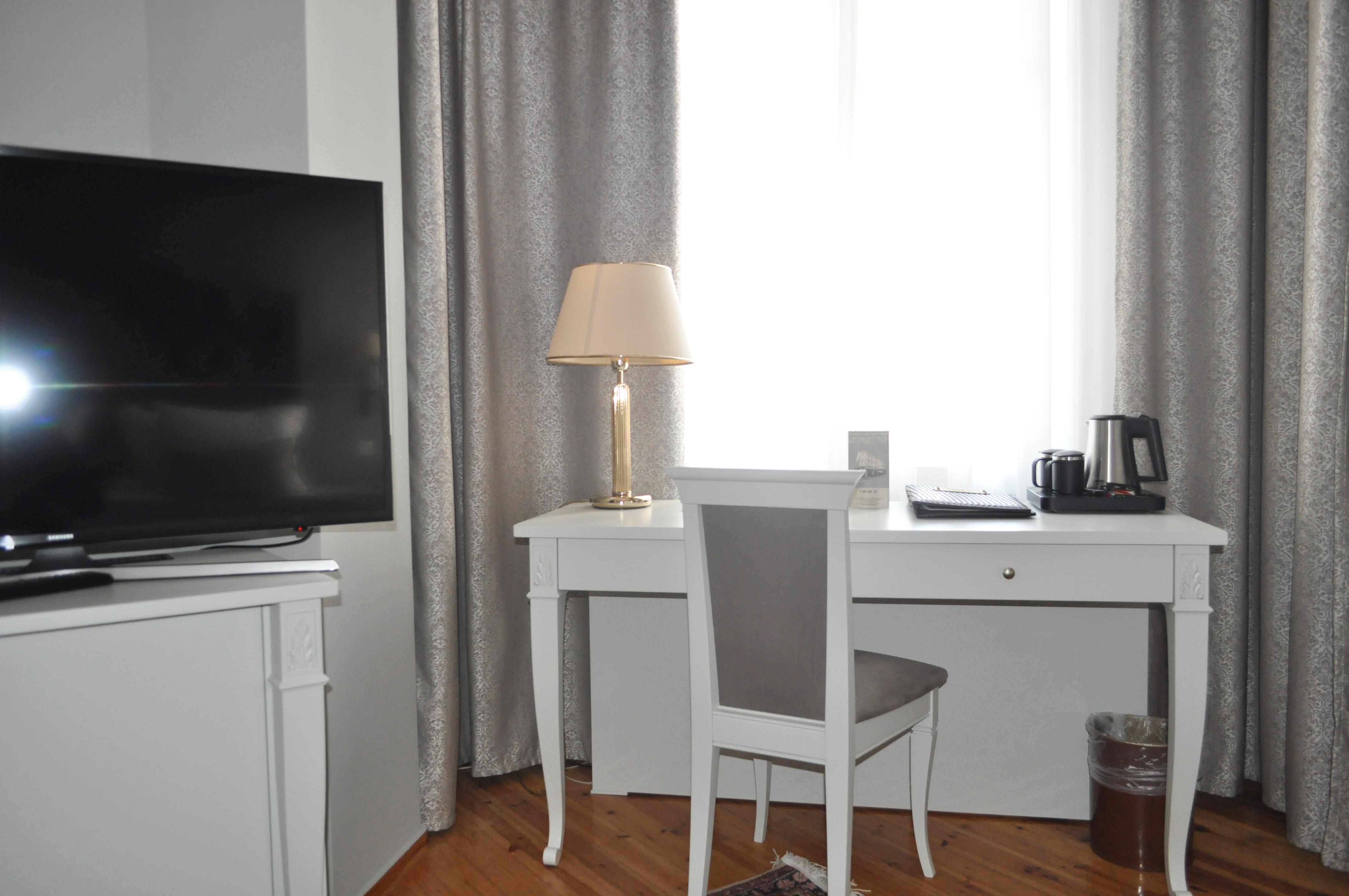 Capsis Bristol Boutique Hotel Thessaloniki Buitenkant foto