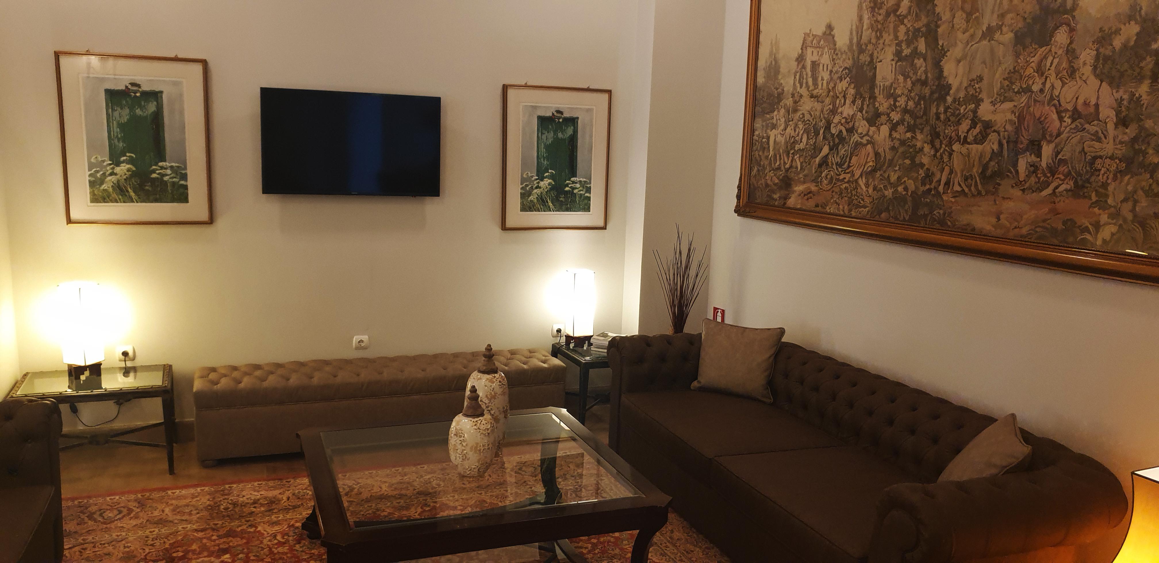 Capsis Bristol Boutique Hotel Thessaloniki Buitenkant foto