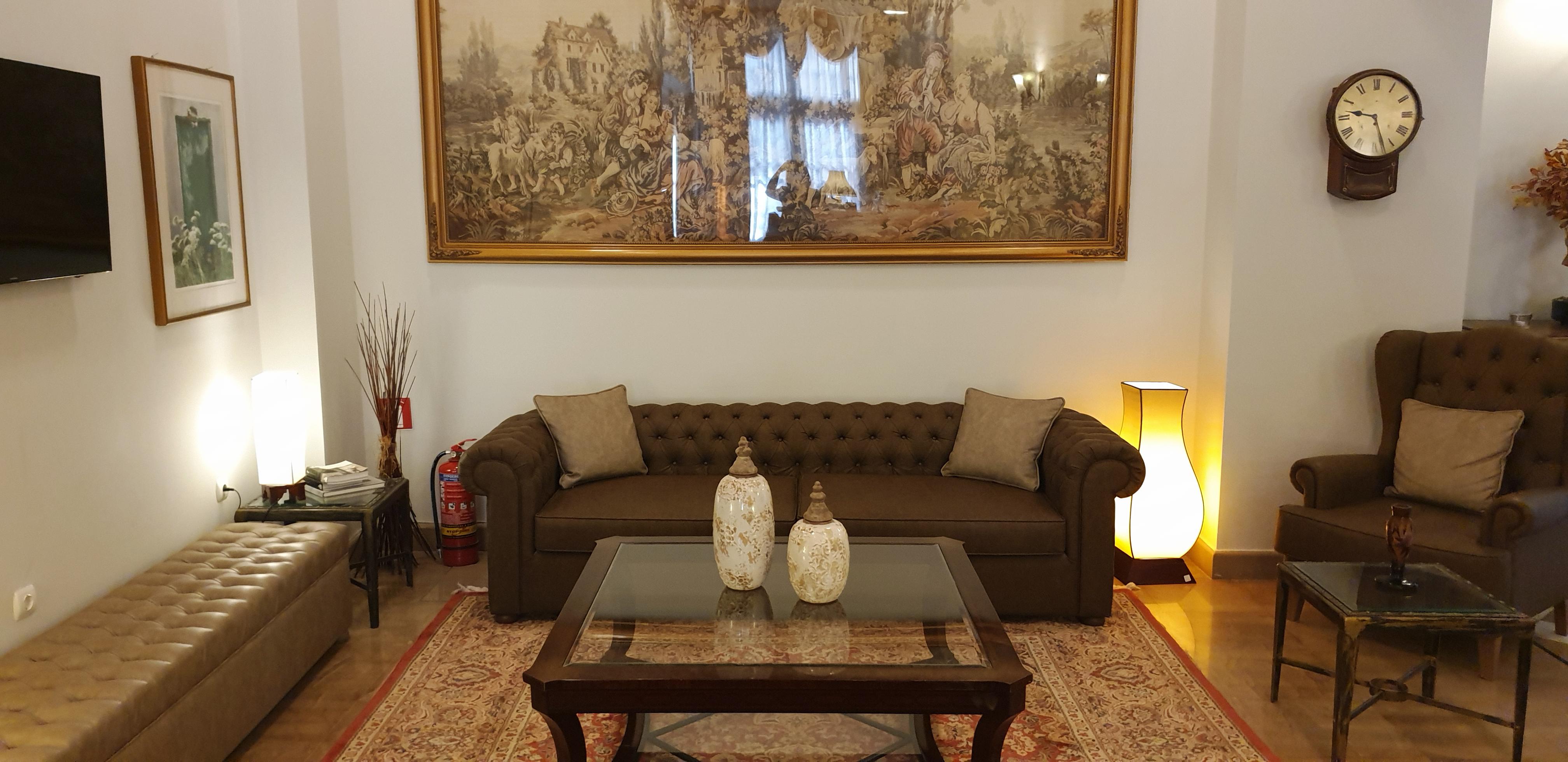 Capsis Bristol Boutique Hotel Thessaloniki Buitenkant foto