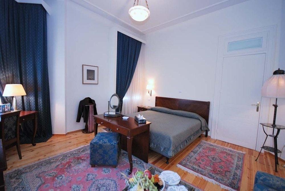 Capsis Bristol Boutique Hotel Thessaloniki Buitenkant foto