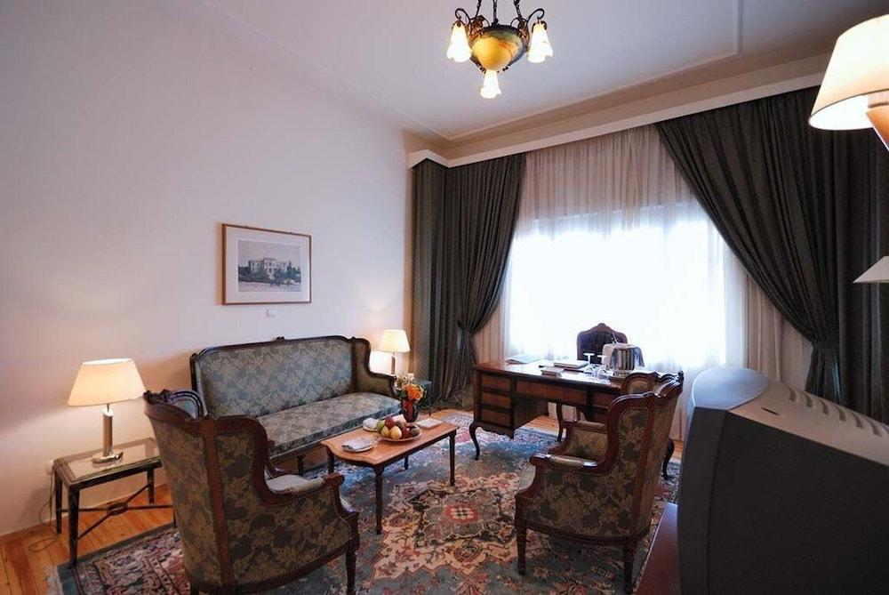 Capsis Bristol Boutique Hotel Thessaloniki Buitenkant foto