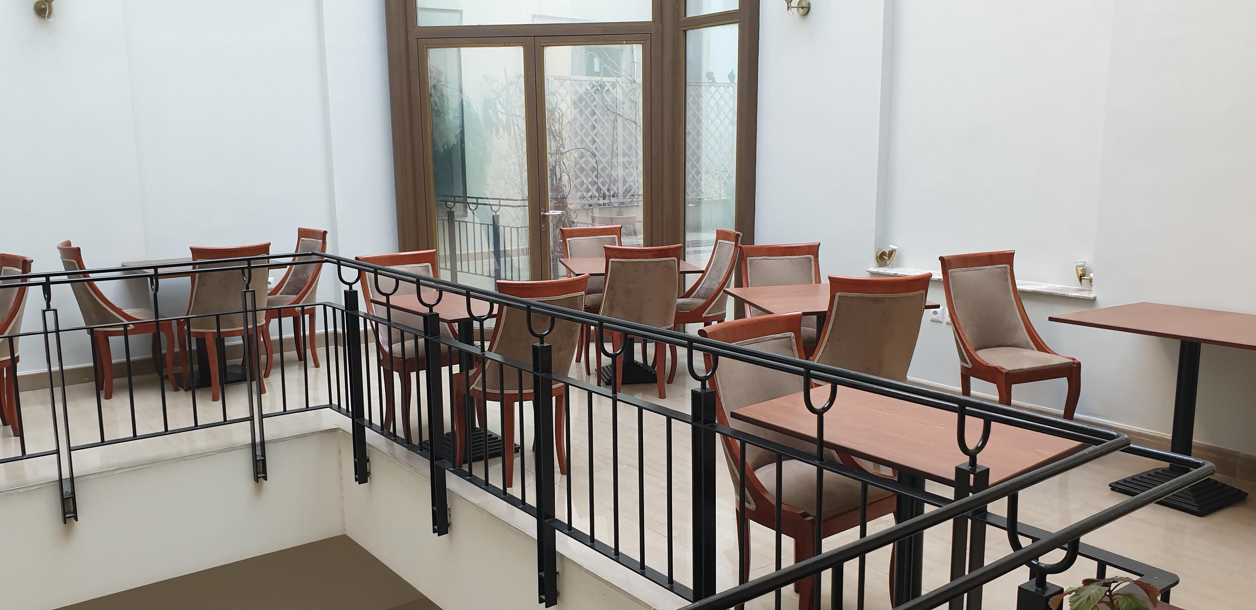 Capsis Bristol Boutique Hotel Thessaloniki Buitenkant foto