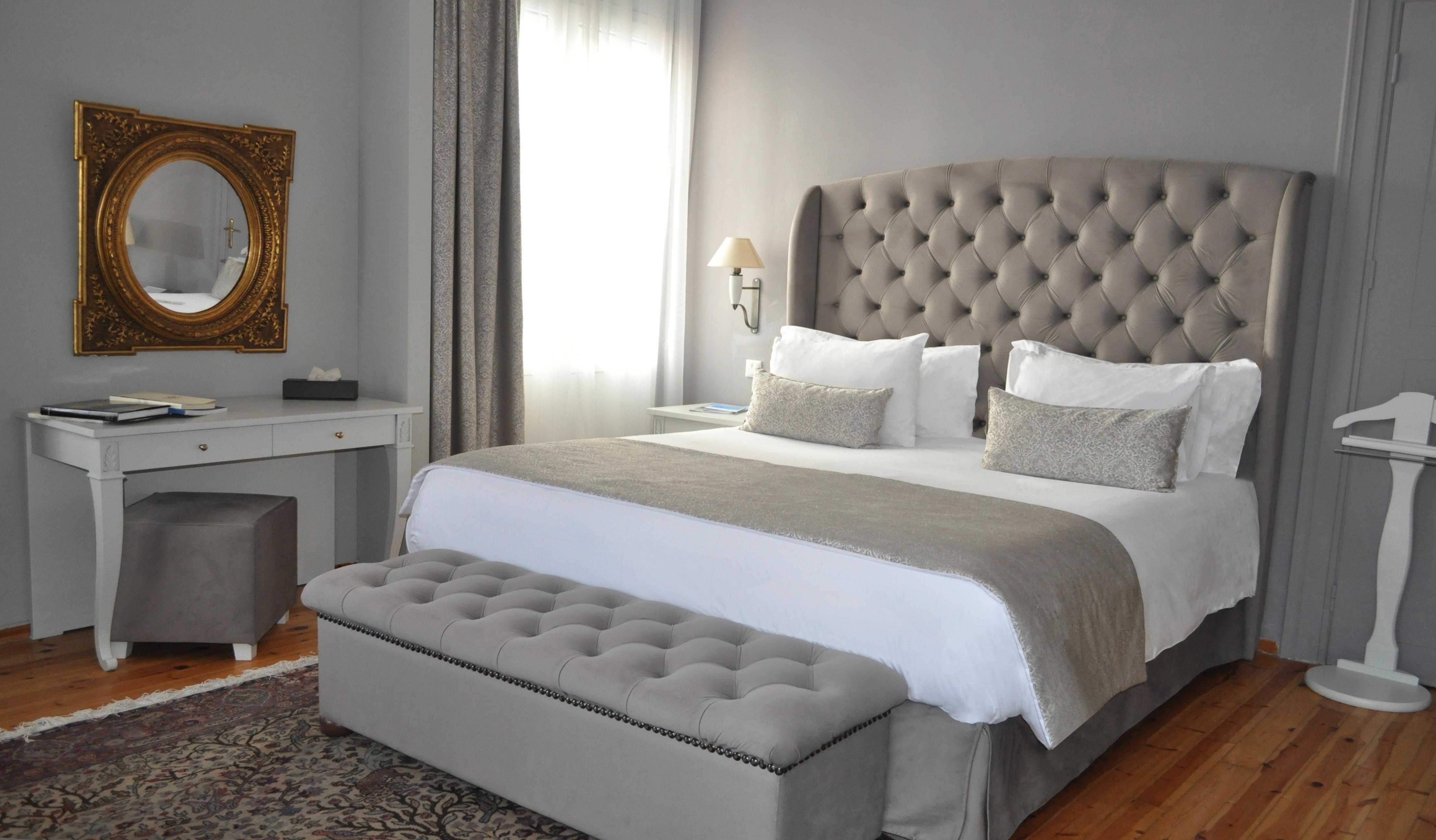 Capsis Bristol Boutique Hotel Thessaloniki Buitenkant foto