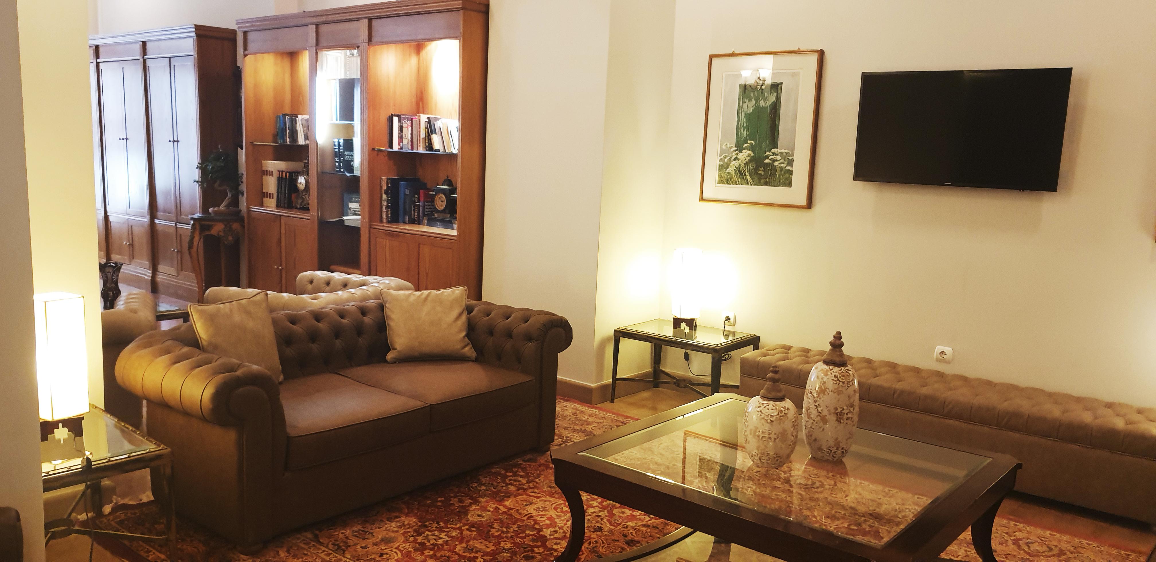 Capsis Bristol Boutique Hotel Thessaloniki Buitenkant foto