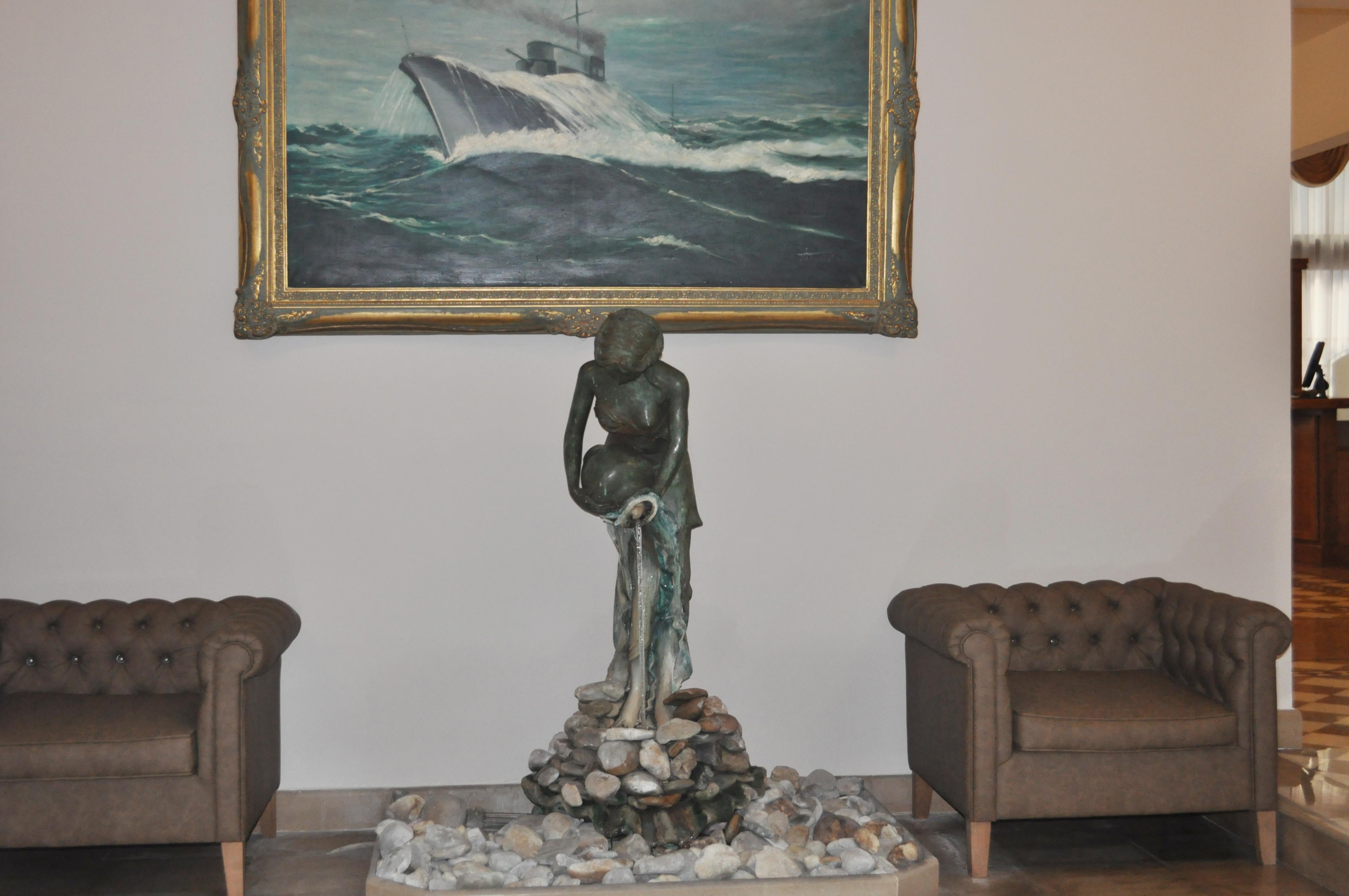 Capsis Bristol Boutique Hotel Thessaloniki Buitenkant foto