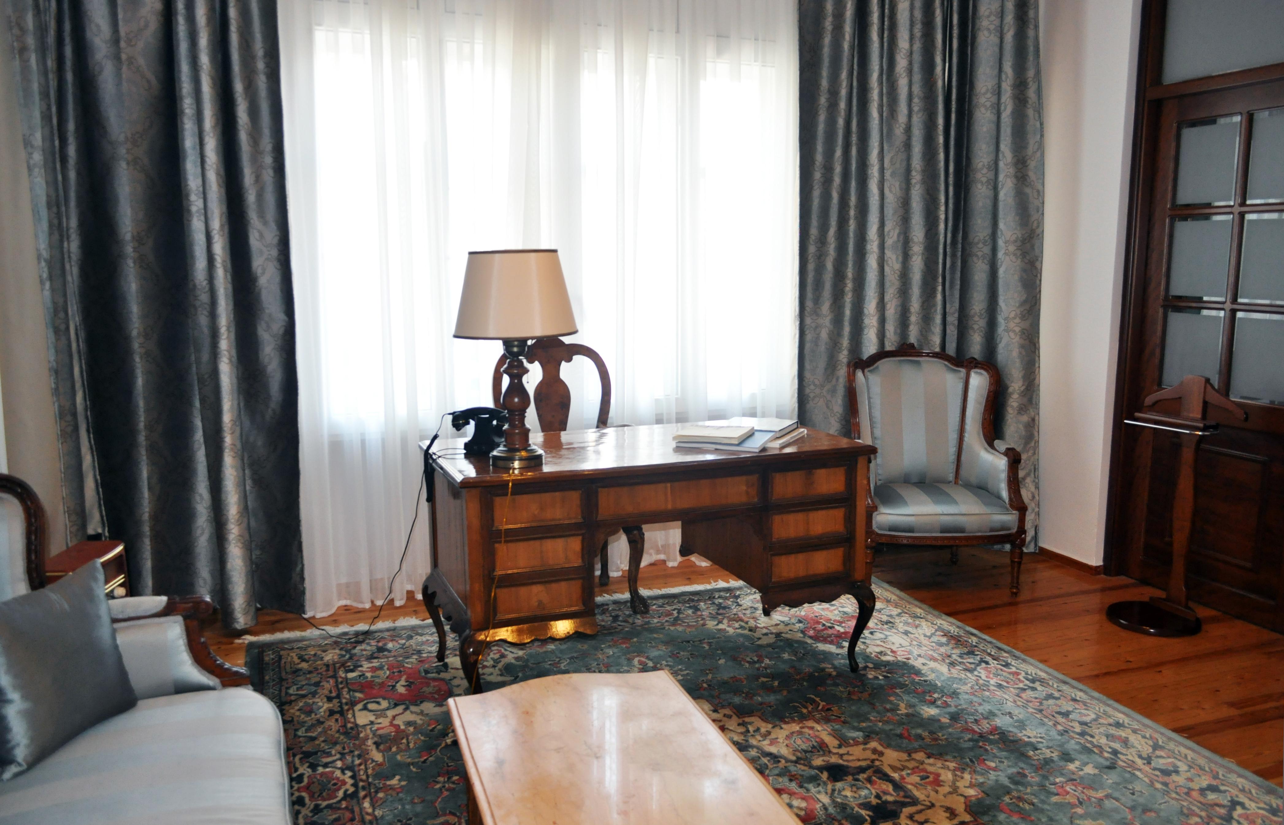 Capsis Bristol Boutique Hotel Thessaloniki Buitenkant foto