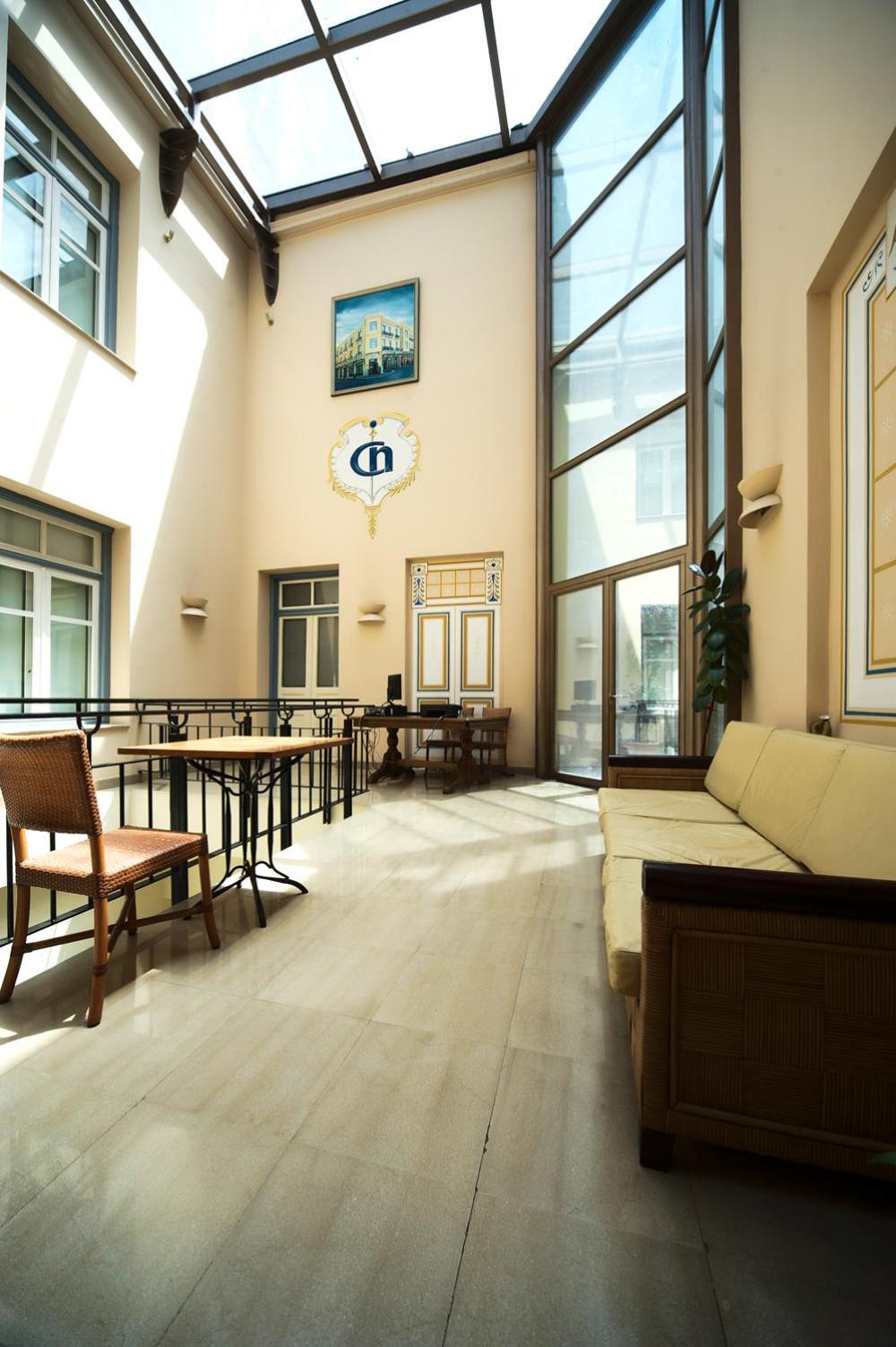 Capsis Bristol Boutique Hotel Thessaloniki Buitenkant foto