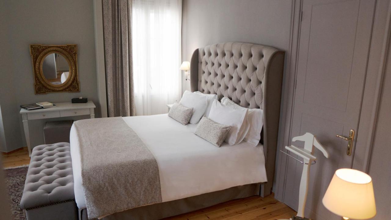 Capsis Bristol Boutique Hotel Thessaloniki Buitenkant foto