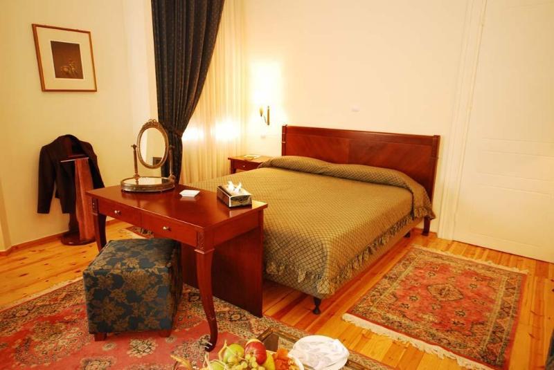 Capsis Bristol Boutique Hotel Thessaloniki Buitenkant foto
