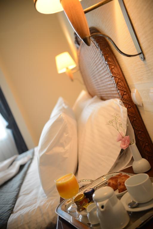 Capsis Bristol Boutique Hotel Thessaloniki Buitenkant foto
