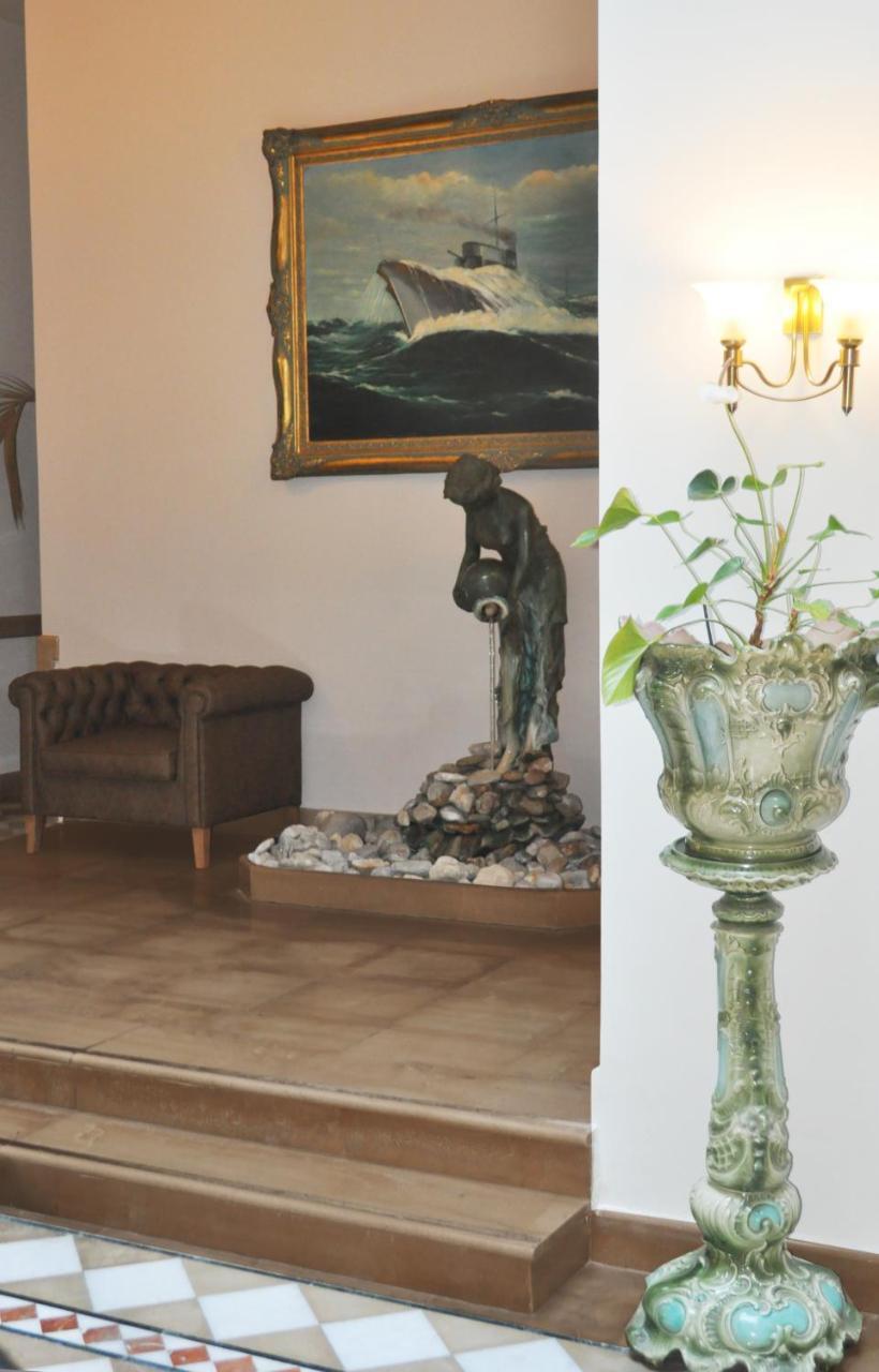 Capsis Bristol Boutique Hotel Thessaloniki Buitenkant foto
