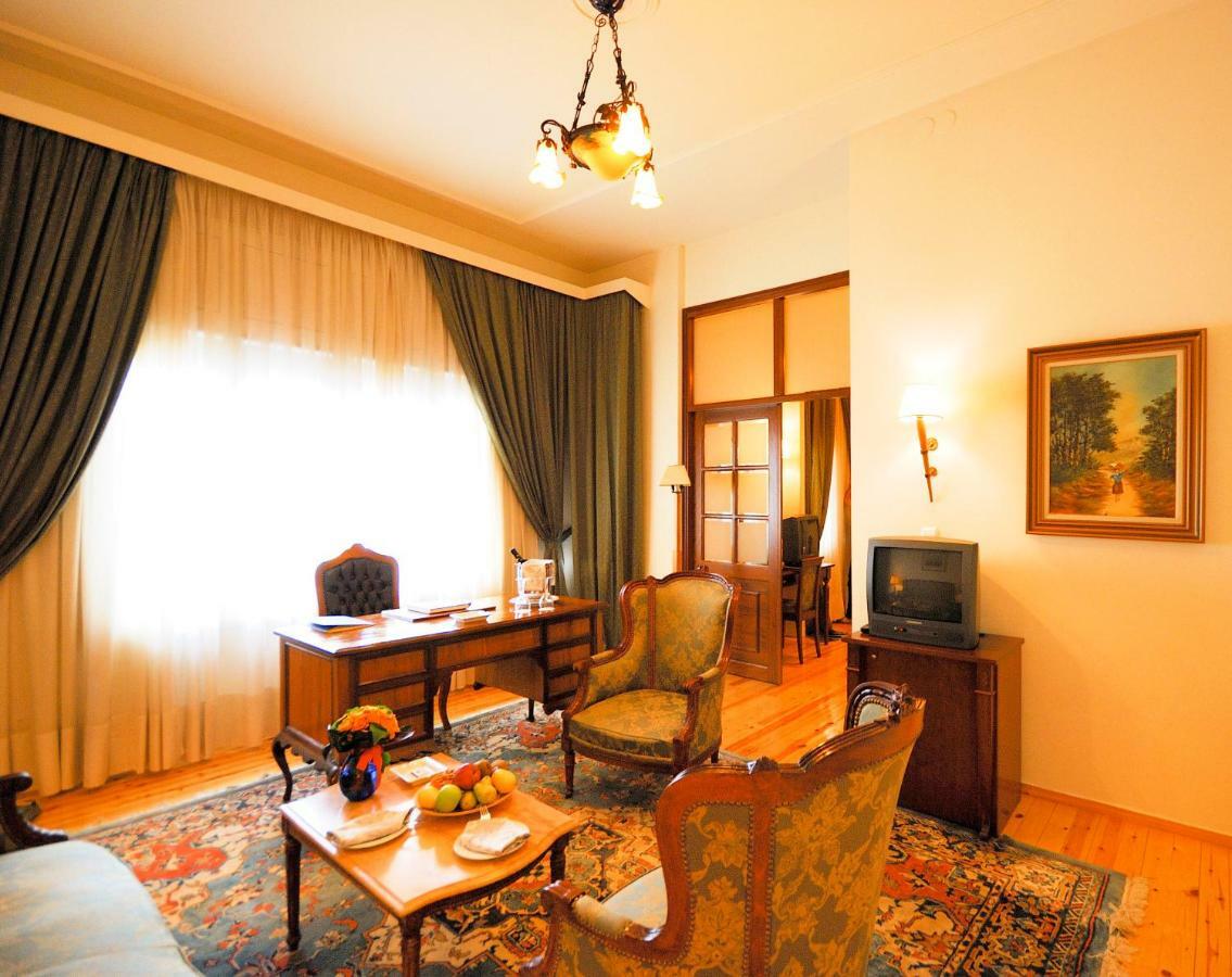 Capsis Bristol Boutique Hotel Thessaloniki Kamer foto