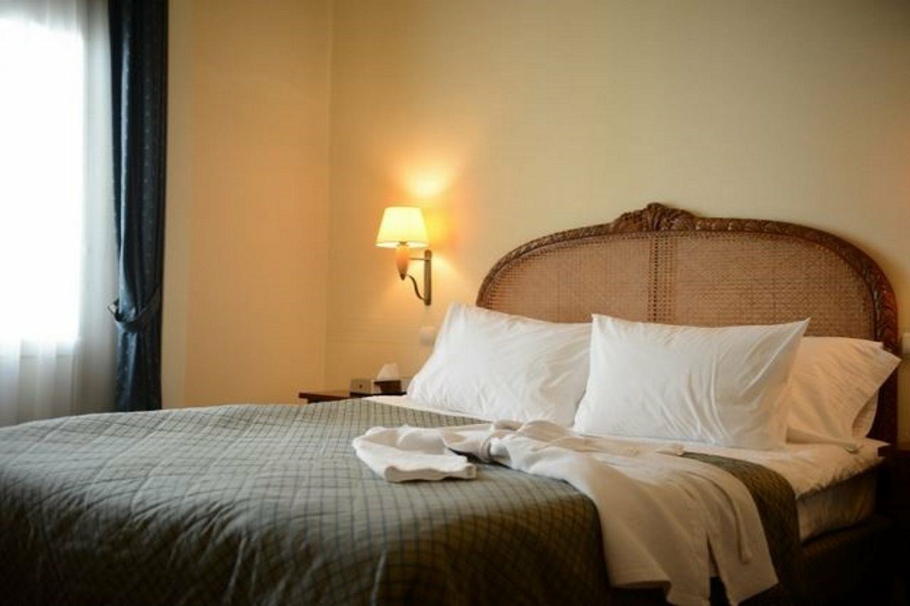 Capsis Bristol Boutique Hotel Thessaloniki Buitenkant foto